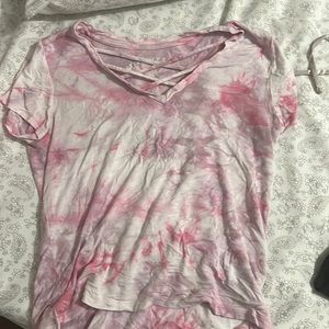Aeropostale Seriously Soft Girl Tee